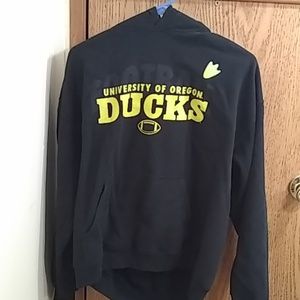 University of Oregon ducks football hoodie